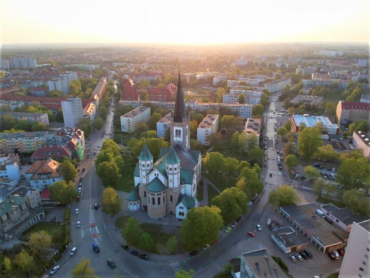 Jaworski Apart'S Wroclaw Ngoại thất bức ảnh