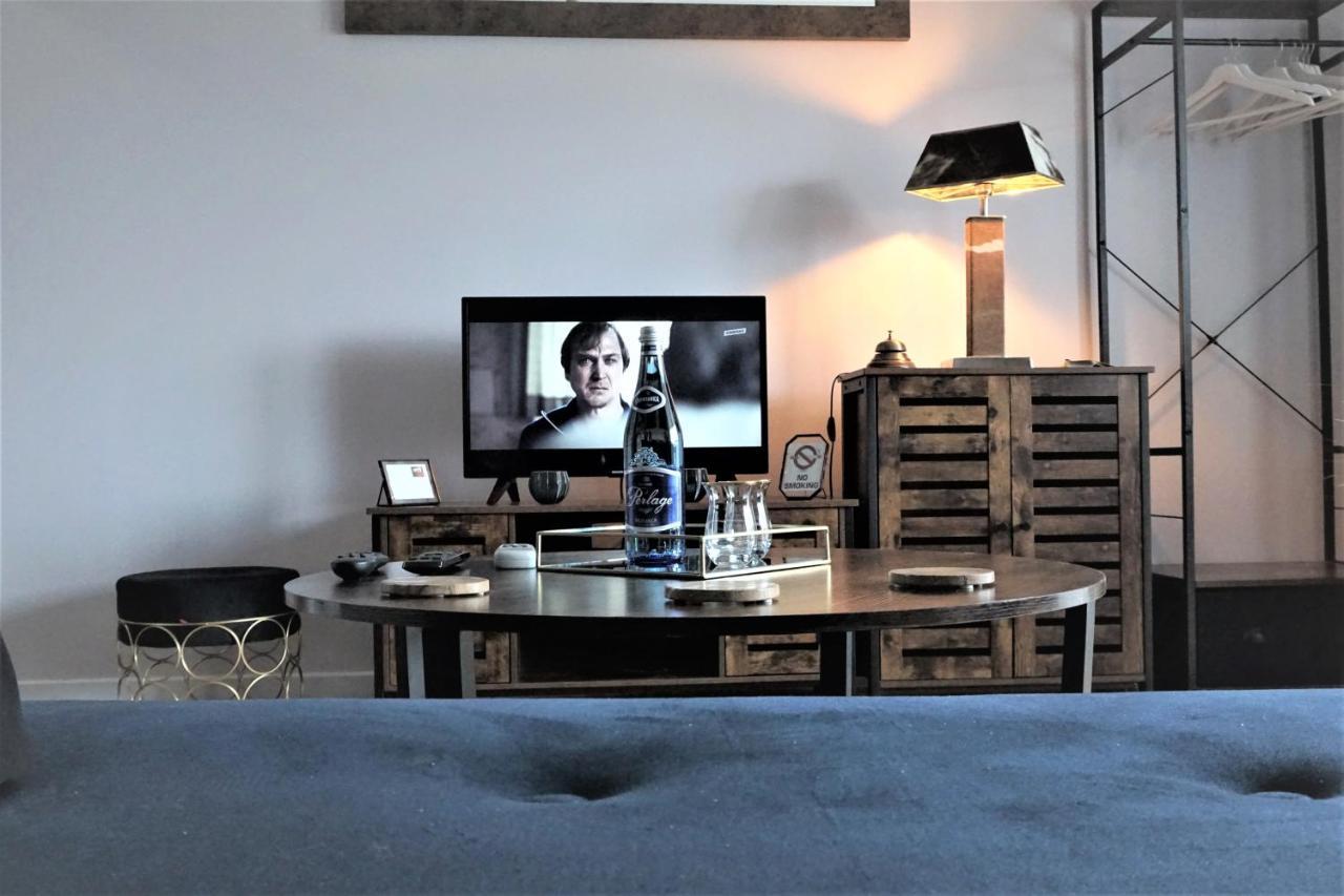 Jaworski Apart'S Wroclaw Ngoại thất bức ảnh