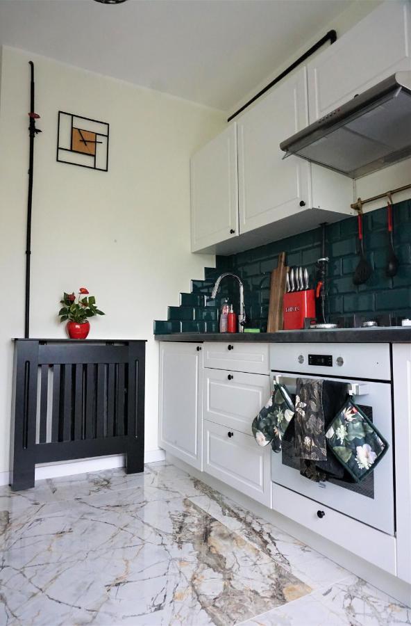 Jaworski Apart'S Wroclaw Ngoại thất bức ảnh