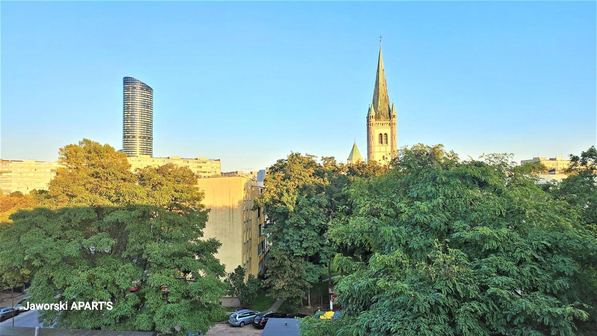 Jaworski Apart'S Wroclaw Ngoại thất bức ảnh